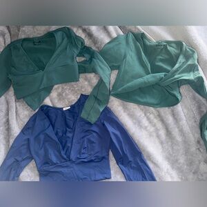 Garage Going Out Tops